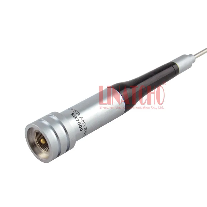 Антенна hhf/UHF 7000/144 МГц из нержавеющей стали|vhf uhf|dual banduhf vhf |