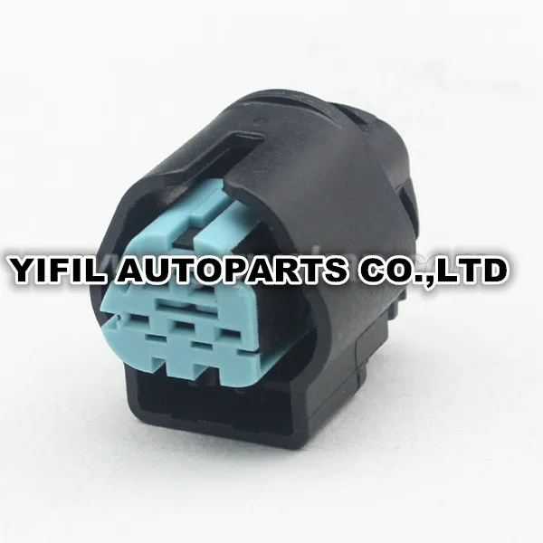 10pcs/lot 5 Pin/Way Automotive Electric Inject Sensor Connector Fuel Pump Plug For Bosch Honda Accord Odyssey CRV 1 928 405 159 |