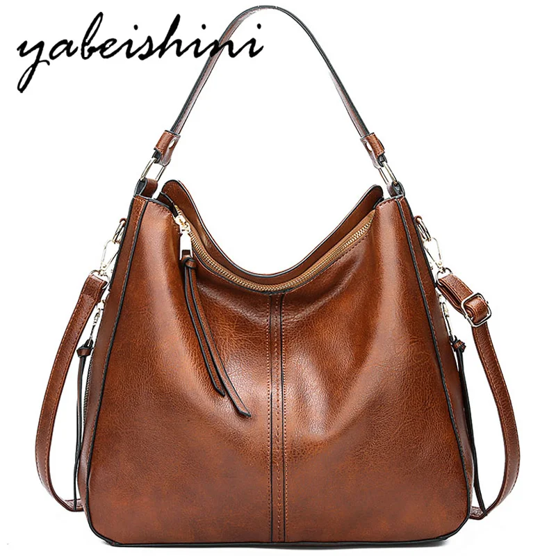cheap Women #039;s Handbags sac a main luxury handbags women bags designer Retro Messenger Bags Female Leather Shoulder Bag Crossbody Bags