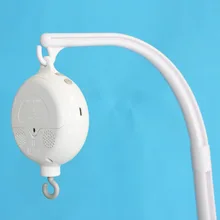 Детские игрушки на кроватку Мобильная кровать колокольчик Игрушка музыкальная шкатулка детская Колыбельная помощь детям тихий сон быстро хорошо мелодии песня