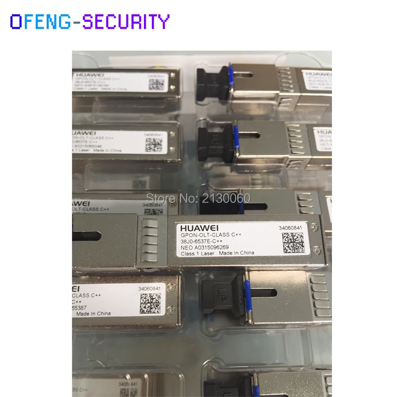 huawei SFP Module GPON-OLT-CLASS-C++ 66