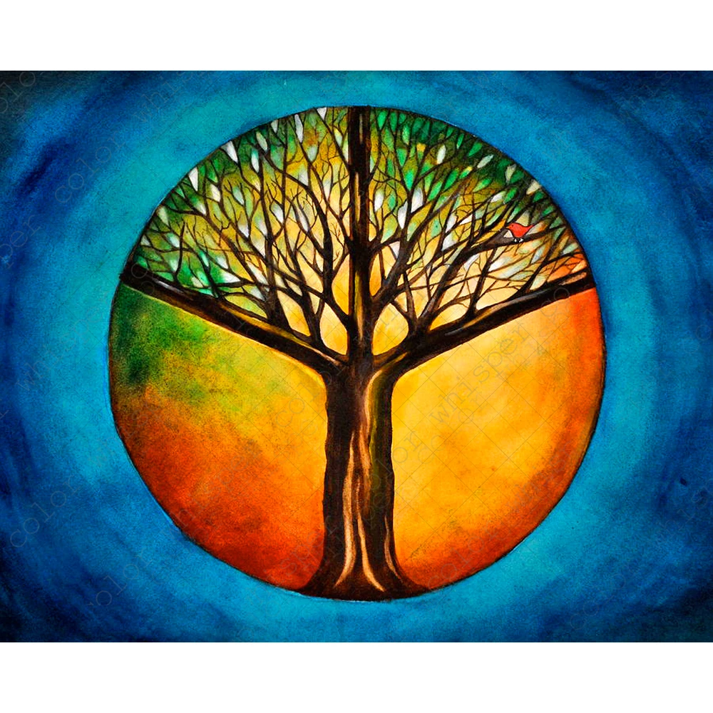 Мировое древо китая дерево фусан. Картина дерево. Дерево жизни винкс. Символизм деревьев. Мировое дерево картина.