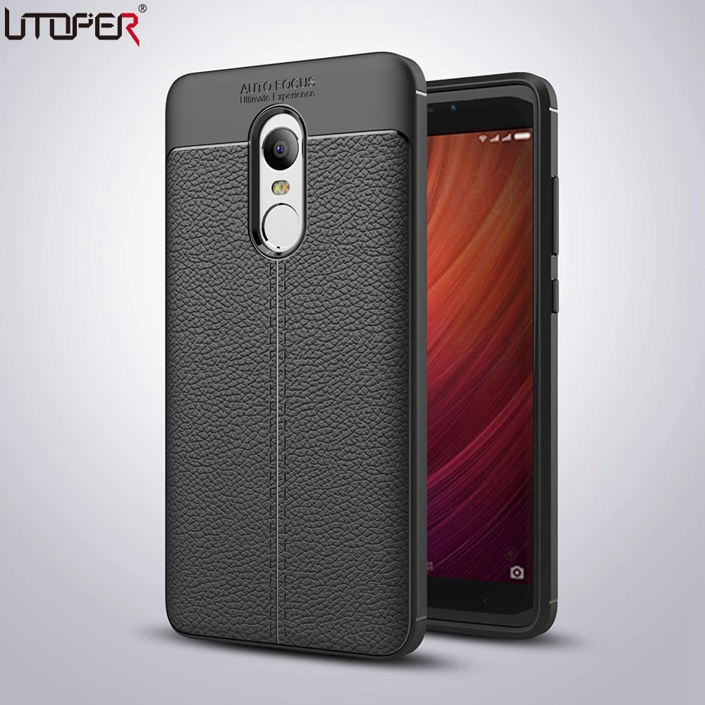 Xiaomi Redmi Note 4x Silicone Case