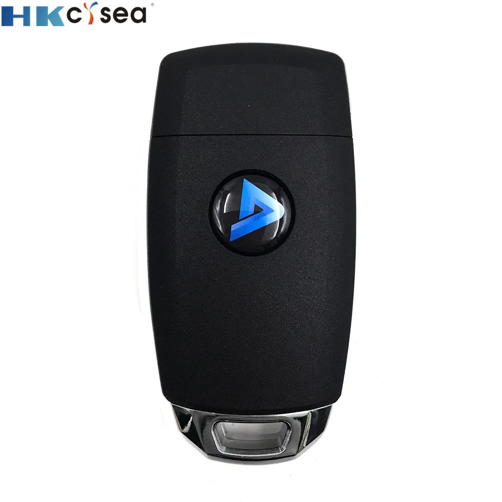 HKCYSEA 2 шт./партия NB28 универсальный дистанционный ключ для KD-X2 KD900 Mini KD Автомобильный ключ Дистанционная замена подходит более 2000 моделей