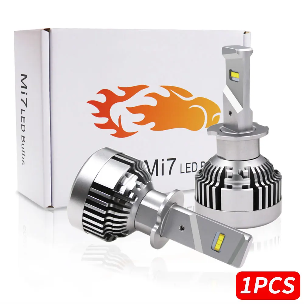 

H3 12000LM LED Fog Light LED Headlight Front Lamp High Power Universal Car Styling Replacement Safety