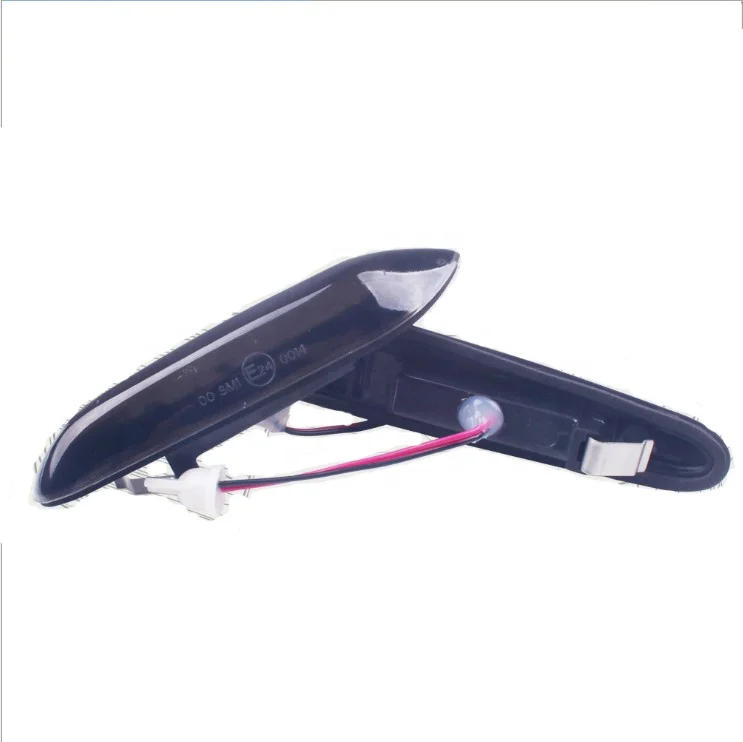 

E82 E83 E88 E46 E81 E90 E91 E60 LED turning indicators Turn signal Side Marker Lamp For BMW 1 Series,3 Series 5 Series