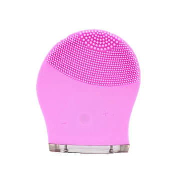 

1 PCS Deep Clean Skin Care Mini Electric Facial Cleasning Massage Brush Sonic Face Wash Machine