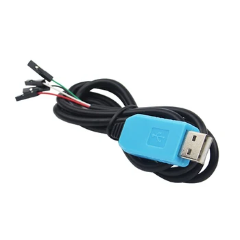 

New PL2303TA USB TTL to RS232 Converter Serial Cable Module Wire for Windows XP/VISTA/7/8/8.1