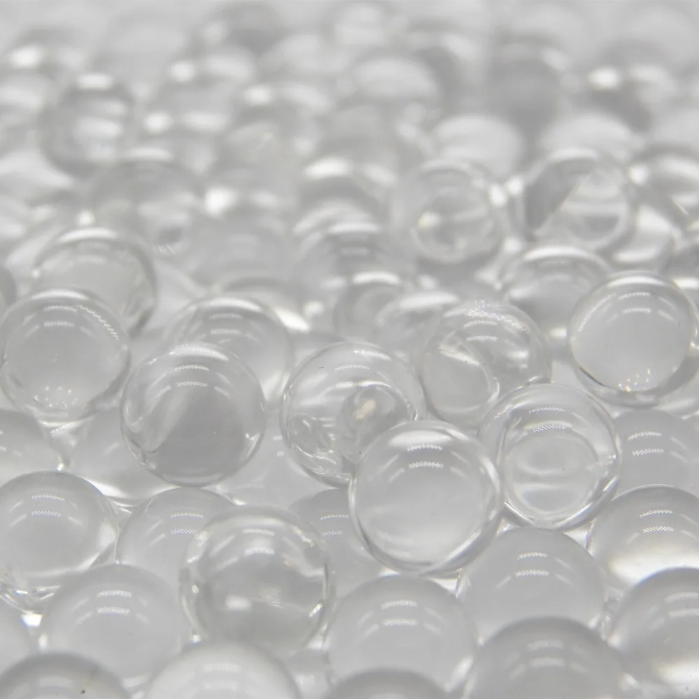 1000pcs/lot Outer diameter 5MM Laboratory Glass Ball,Sand Grind Bead