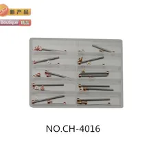 Весенние стержни для часов, Наборы инструментов, запчасти для часов, головки часов, ремонт часов