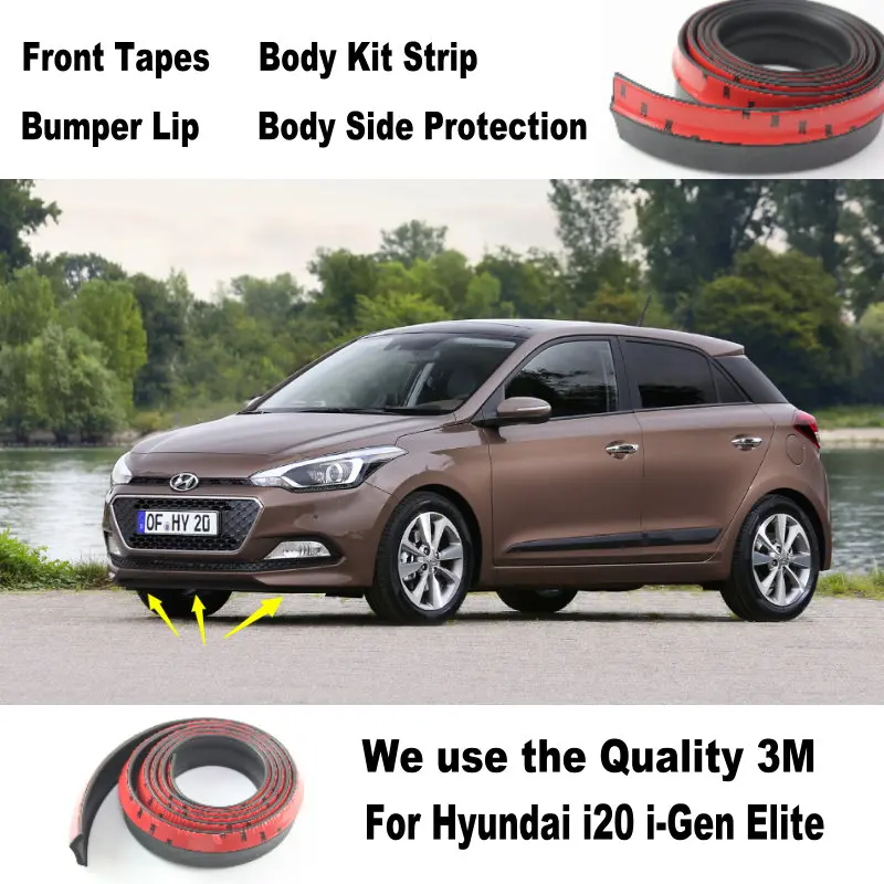 Hyundai I20 Body Kit