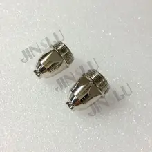 ; партия из 20 шт. наконечник 1,1 мм 60Amp для P80 P-80 воздушно-плазменной резки факел