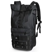 Уличный рюкзак, мужской Большой Вместительный рюкзак, Студенческая сумка для колледжа, уличный походный рюкзак, дорожная сумка для багажа