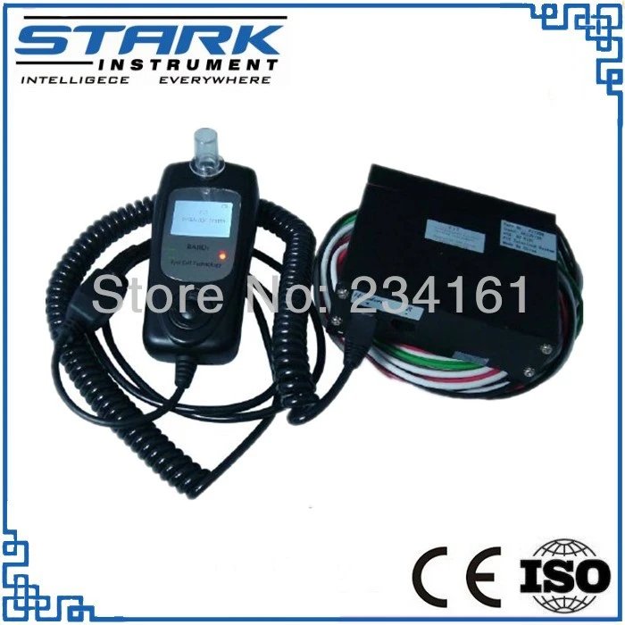 Fit228lc Car Breath Alcohol Ignition Interlock Device Ph Meters