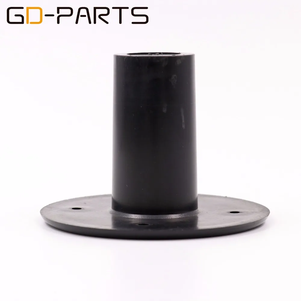 

GD-PARTS 1PAIR Plastic Tripod Stage Loud Speaker Stand Pole Mount Top Hat