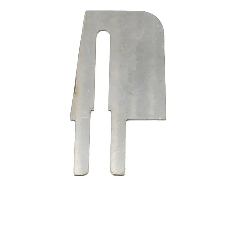  1PC High Quality Nickel-Chromium Alloy Blades For Hot Cutter And Hot Cutting Machine Accessory Spar