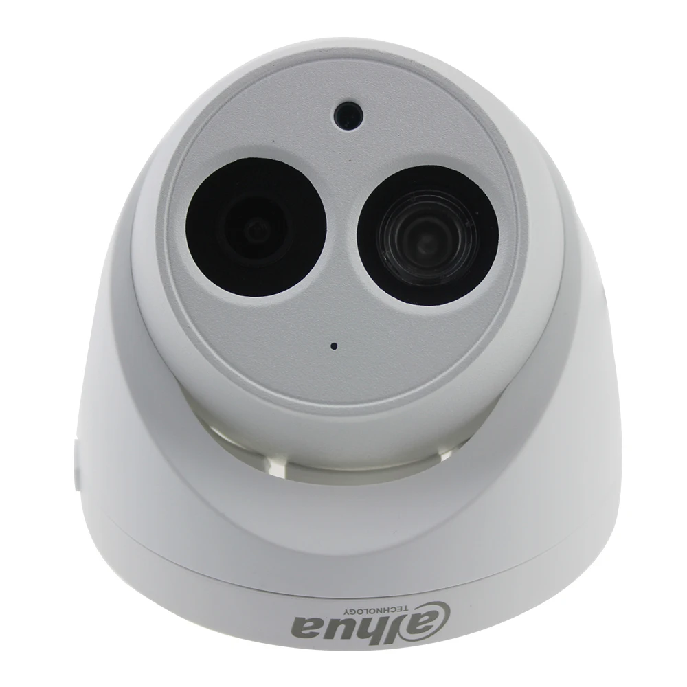  FAST SHIPPING Dahua IPC-HDW4433C-A 4MP POE Network CCTV IP Camera 2.8mm 3.6mm Built-in MIC - 32876219586