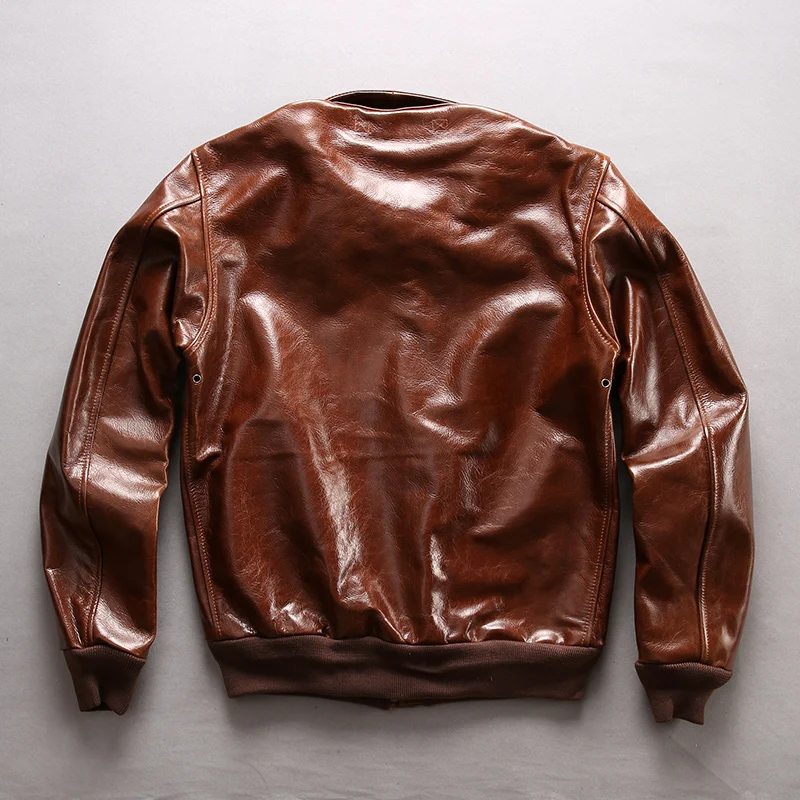 AVIREX FLY новая мужская куртка A2 Pilot Genune из натуральной телячьей кожи, повседневные Куртки из натуральной телячьей кожи, весенне-осенние Русские Пальто