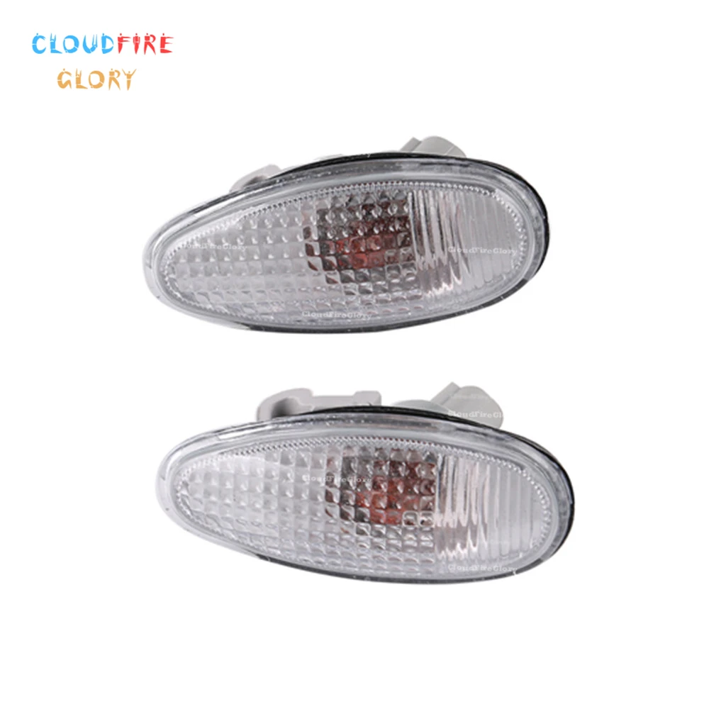 

MR522027 1Pcs Or 2Pcs Left Right Side Marker Fender Lamp Light For Mitsubishi Pajero Montero Galant Lancer Outlander 2003-2009