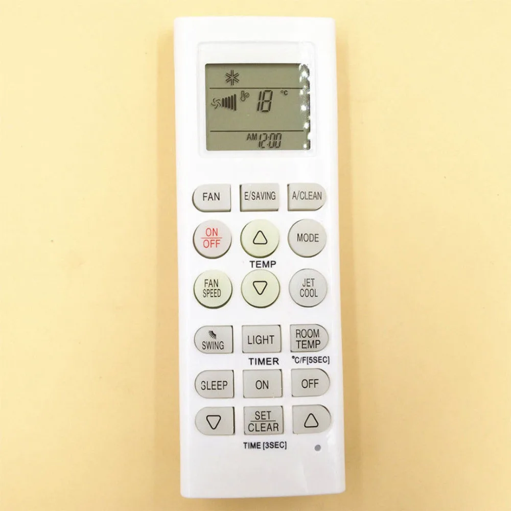 

Air Conditioner Remote Control Replacement For LG AKB74375404 AKB74375403 AKB73757604 models