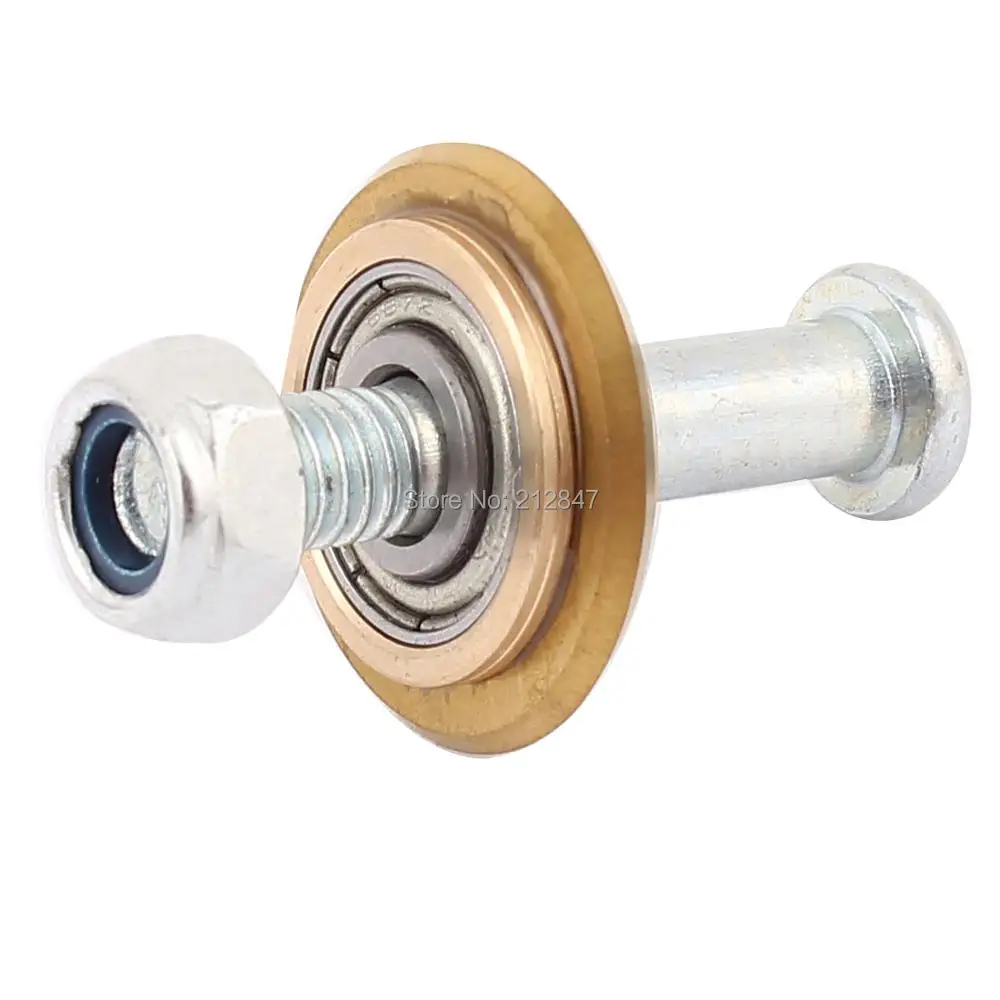 Titanium Coated Rotary Bearing Cutting Wheel Tile Cutter Replacementin Milling Cutter from