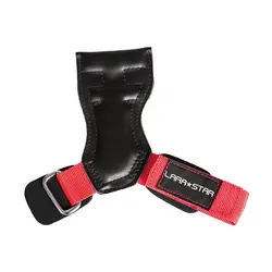 Фитнес Атлетические перчатки Gym Grip подъемные становая тяга на колодки обхватывает запястье гантели штанга Тяжелая Атлетика Гвардии