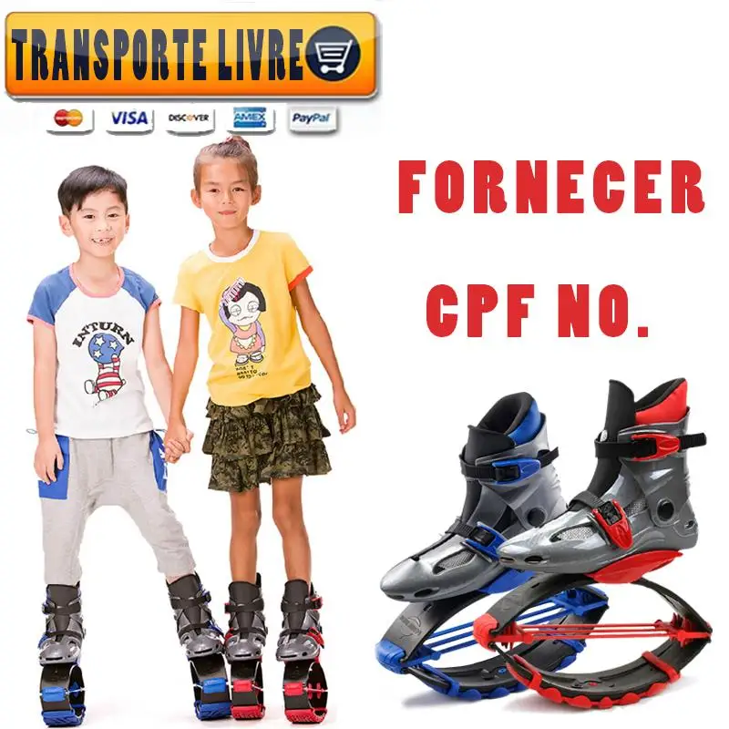sapato kangoo jump