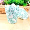 50pcs Newspaper Style Cupcake Liner Baking Cup For Wedding Party Caissettes Tulip Muffin Cupcake Paper Cup Oilproof Cake Wrapper ► Photo 2/6