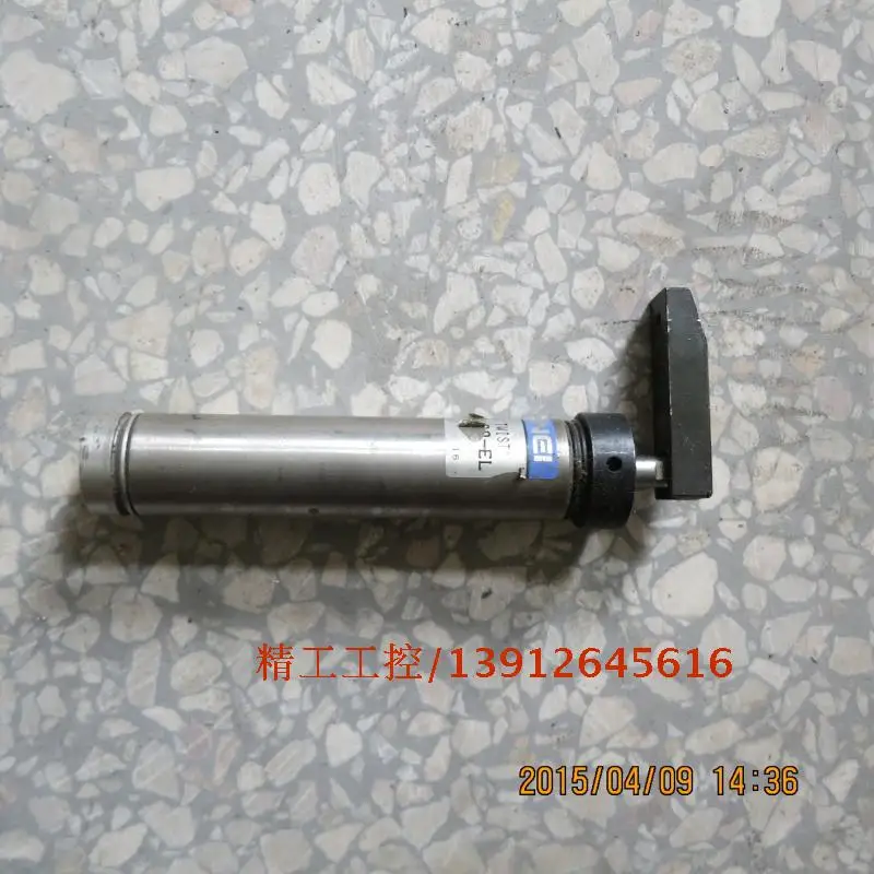 

[SA] Small gold wells KOGANEI original pen cylinder RHDA16*20-90-EL-HA physical map --2pcs/lot