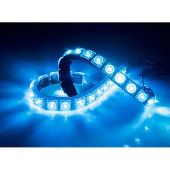 

Automotive LED Waterproof High Power Refit Super Bright Soft Daytime Running Lights Exterior Lights