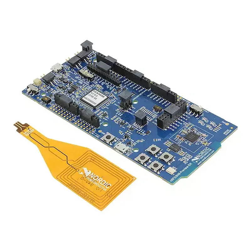 1 шт. x nRF52840-DK Bluetooth/802.15.1 инструменты разработки Dev Kit для nRF52840 Bluetooth 5 nRF52840 DK