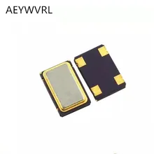 5070 4PIN активный кварцевый генератор 4/6/8/10/12/16/20/24/25/30/40/50/80/125/32,768/11,0592/4,9152/22,1184 /МГц/м 5X7 мм 7050 4P