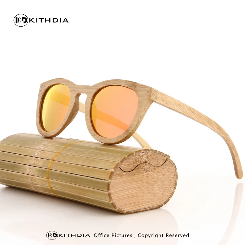 Ezreal холодный Деревянный Bamboo Солнцезащитные очки для женщин Для мужчин деревянный Защита от солнца Очки Для женщин Брендовая Дизайнерская обувь оригинальные деревянные Очки Óculos De Sol masculino - Цвет линз: 13
