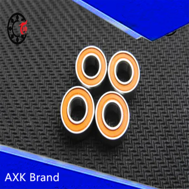 

10PCS FREE SHIPPING 10x15x4 Hybrid Ceramic Stainless Greased Bearing SMR6700C 2OS A7