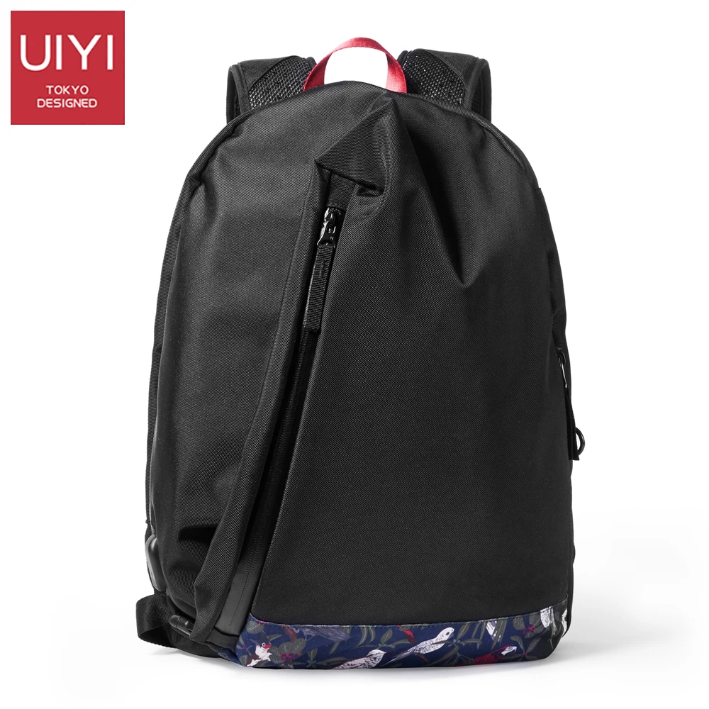 

UIYI Men's Multifunction USB charging Men 15inch Laptop Backpacks For Teenager Fashion Male Leisure Travel camouflage backpack