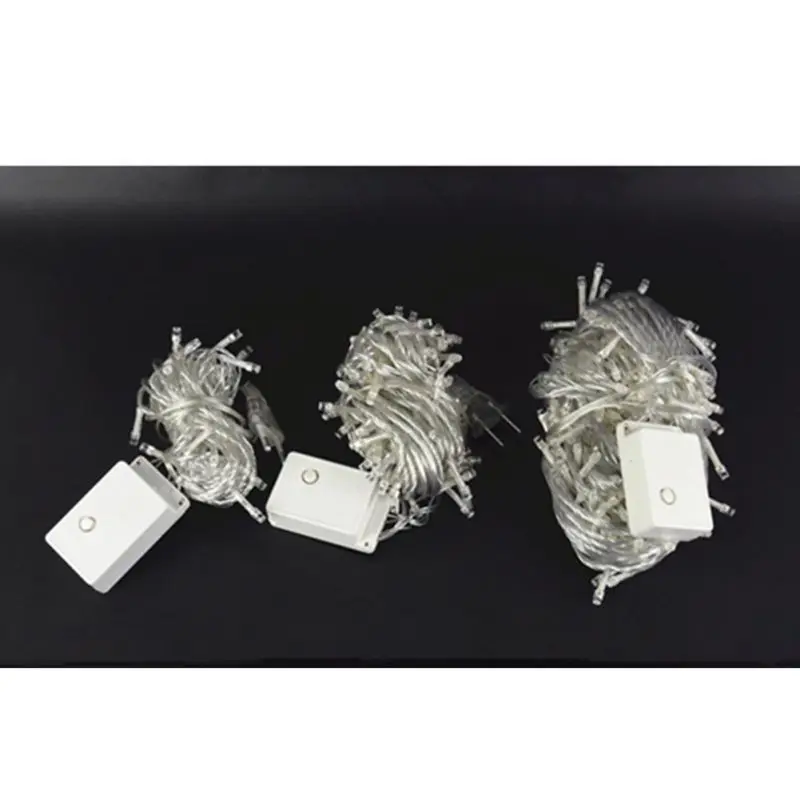 Christmas Lights 5M 10M 20M 30M Led String Fairy Light 8 Modes Christmas Lights For Wedding Party Holiday Lights Christmas Lights 5M 10M 20M 30M Led String Fairy Light 8 Modes Christmas Lights For Wedding Party Holiday Lights