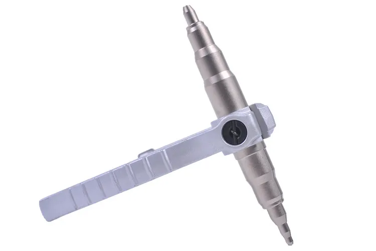 

TUBE EXPANDER CT-622 Air Conditioner Copper Pipe Swaging Tool Refrigerant Tube Expander Tube Expansion