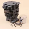44mm Chainsaw Cylinder Piston Kit Fit HUSQVARNA 445 445e 450 450e Jonsered CS2250 CS2245 S Engine Motor Parts Garden Tools 6