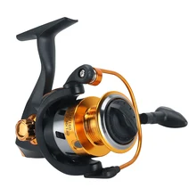 13BB спиннинговая Рыболовная катушка EK1000-7000 серия Рыболовные катушки для карпа 5,1: 1 металлическая Катушка спиннинговая катушка рыболовные снасти
