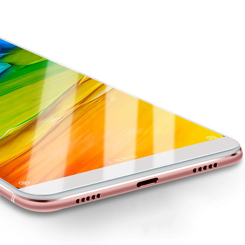 RONICAN полное покрытие закаленное стекло для Xiaomi Redmi note 5 Pro xiomi 5A Plus 4A 4X not 4 защитная