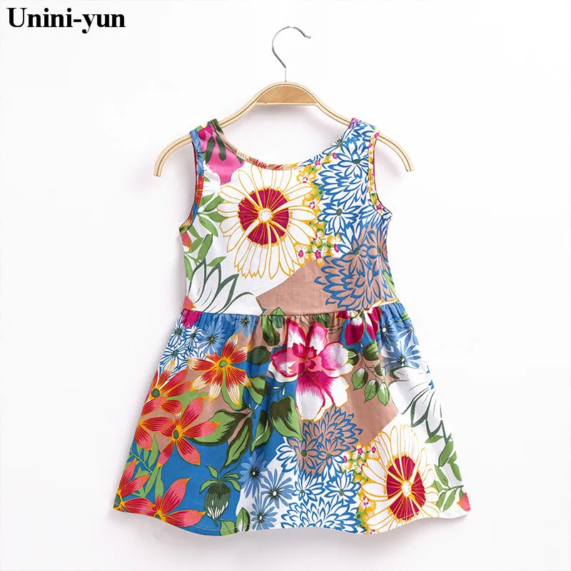 

2017 Girl Dresses FLOWER Dress Snow Queen Dress Teenagers Butterfly Print Princess Party Dress Vestidos Kids Costume