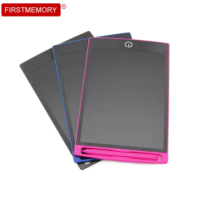 Special Price 8.5 inch Portable Smart LCD Writing Tablet Electronic Graphics Notepad Drawing Board Paperless Kids Handwriting Memo Pads Gifts