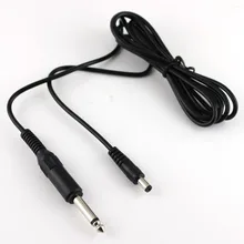 DC соединение татуировки Клип шнур для Flite V2 картридж Татуировки Ручка роторная машина питания