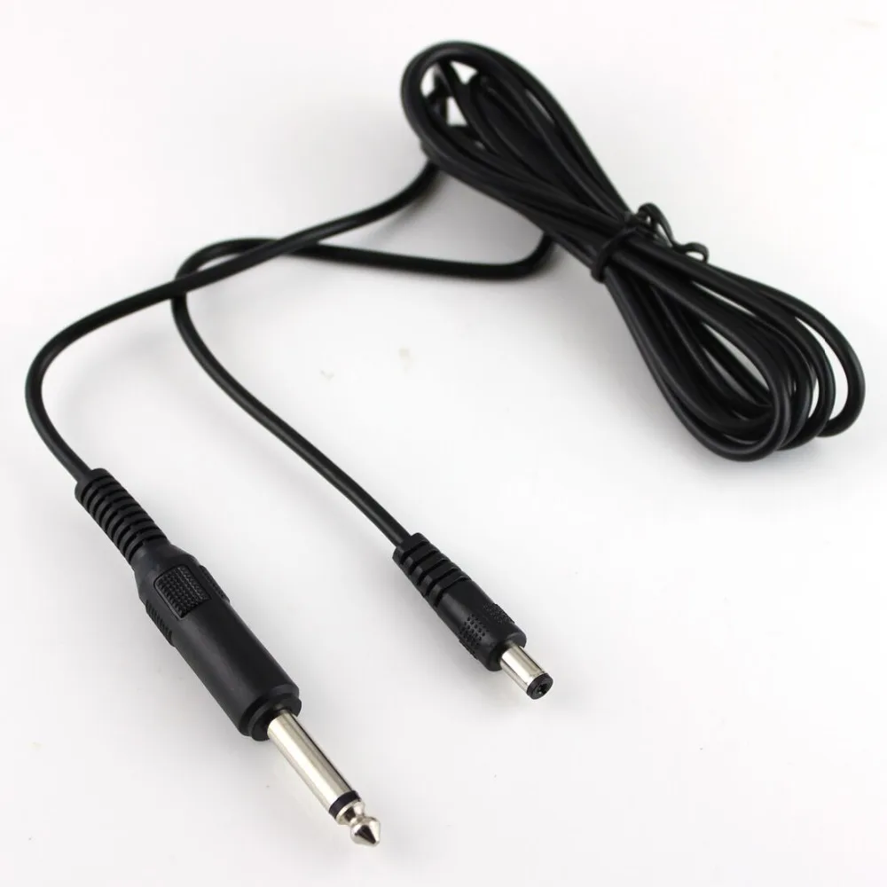 

DC Connection Tattoo Clip Cord for Flite V2 Cartridge Tattoo Pen Rotary Machine Supply