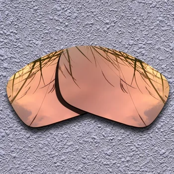 

Peach Gold Polarized Replacement Lenses for Oakley Fuel Cell Sunglasses