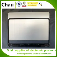 Новинка для hp Envy Spectre XT13 13-B000 ЖК верхняя задняя крышка 694726-001 712226-001 и ЖК передняя рамка Крышка AP0Q4000200