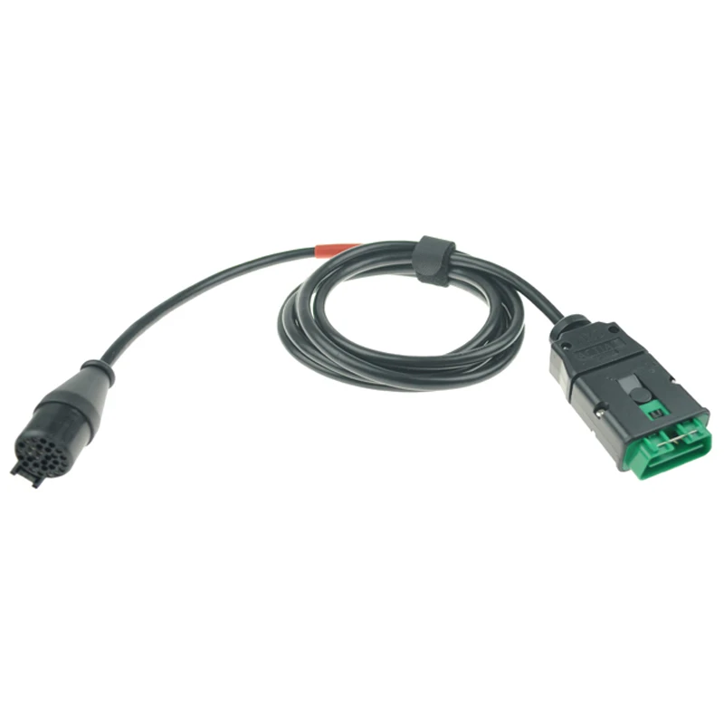 Baificar настоящий автомобильный диагностический сканер Lexia-3 PP2000 OBD PSA XS EVOL 9780. Z5 для Citroen/peugeot Поддержка Diagbox 7,83