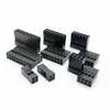 2.54mm Dupont Connector 2.54 mm Single / Dual Row Plastic Shell Plug 1P 2P 3P 4P 5P 6P 7P 8P 9P 10P 12P 14P 16P 18P 20P ► Photo 3/3