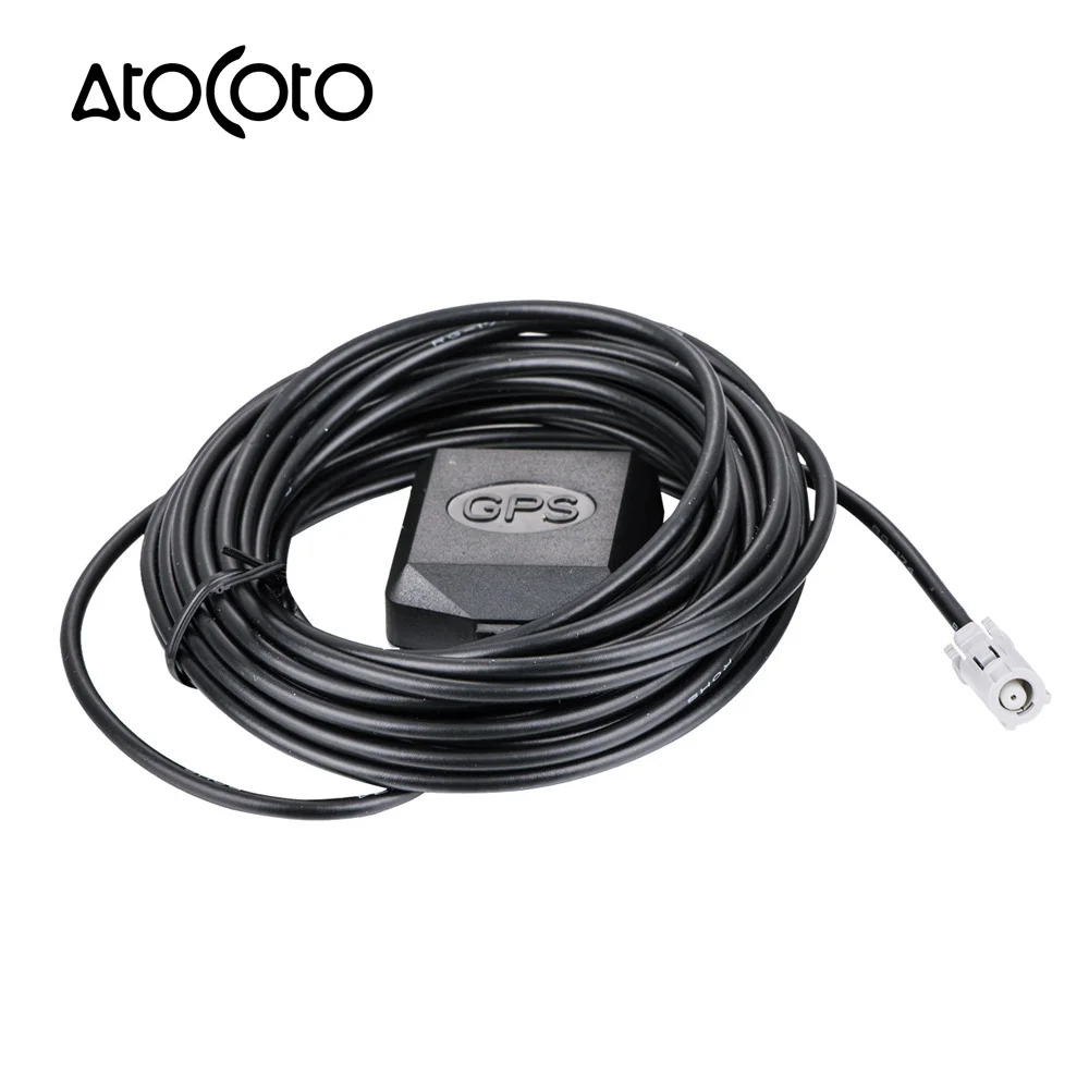 Автомобильная GPS навигационная Антенна Разъем для вспышки|cable connector|cable ignitioncable