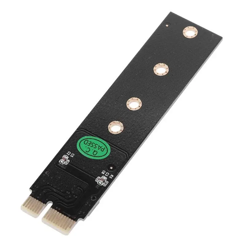 NVME Adapter Card M.2 to PCI-E3.0 1x High Speed Extension M Key NGFF Converter Card Module